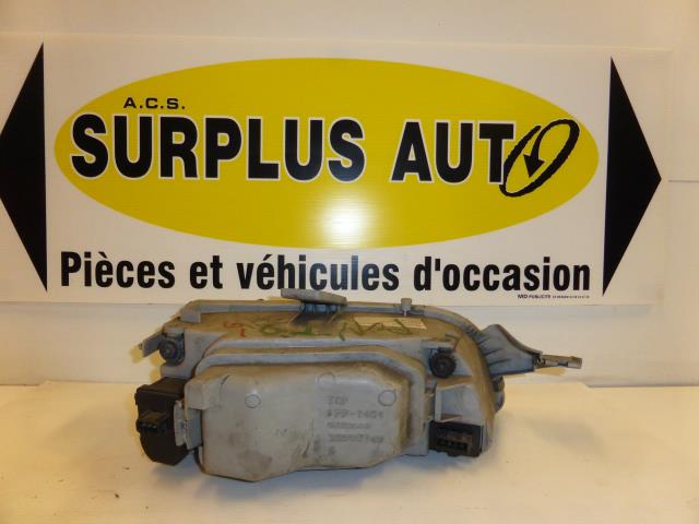 Image Optique avant principal gauche (feux)(phare) - FIAT PUNTO 1