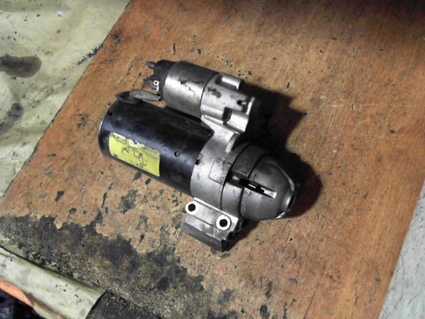 Demarreur BMW SERIE 1 E87 PHASE 2 Diesel - 1