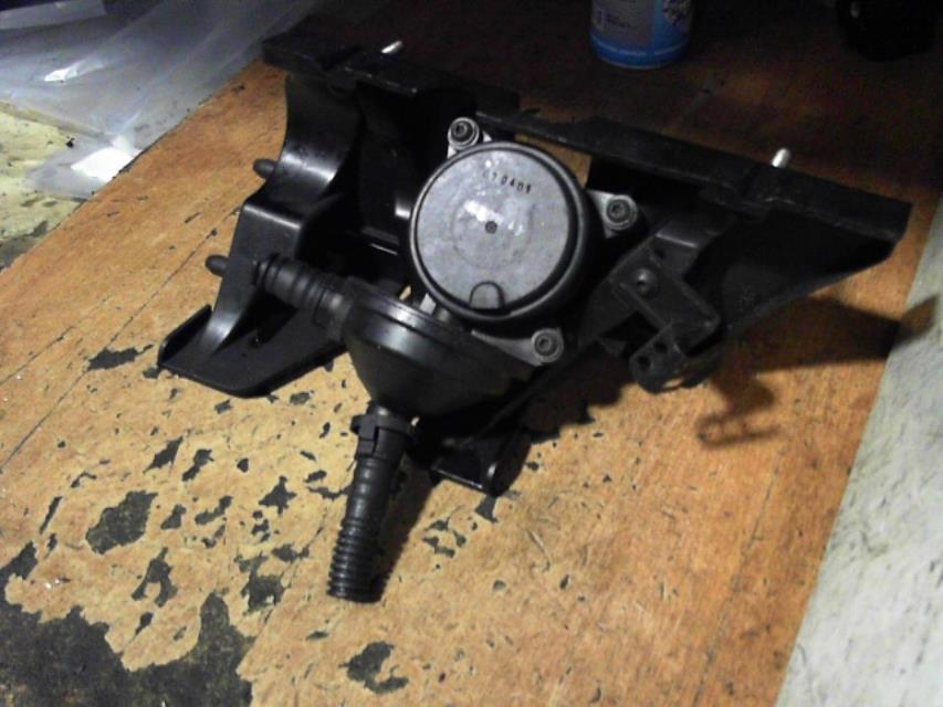Durite BMW SERIE 3 E46 PHASE 1 Essence - 1
