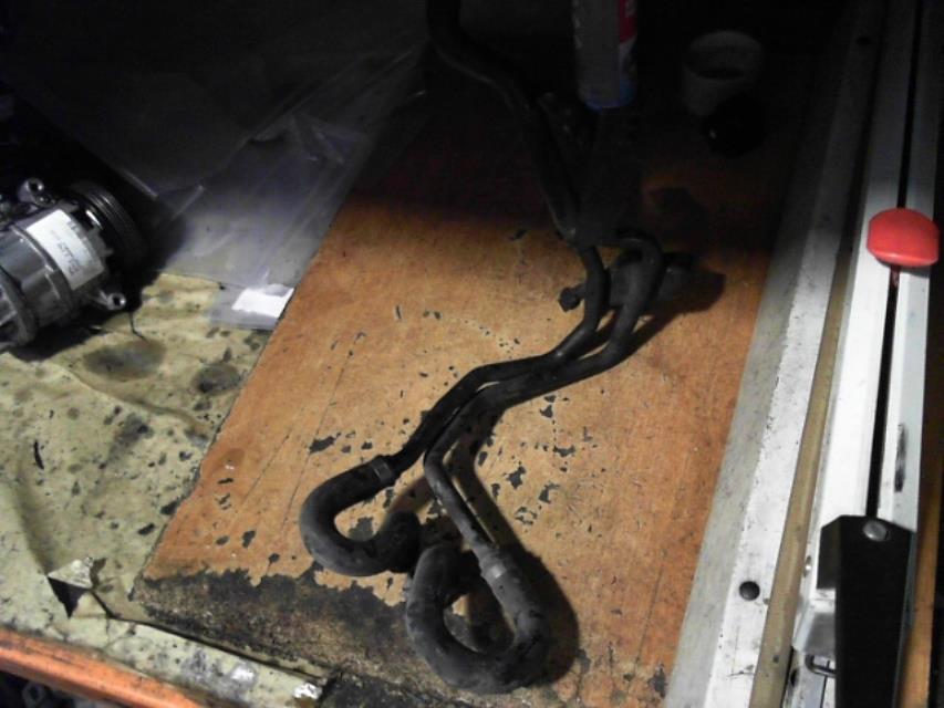 Durite BMW SERIE 3 E46 PHASE 1 Essence - 1