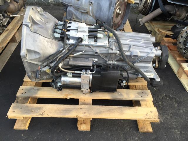 Boite de vitesses BMW SERIE 5 E60  - 1