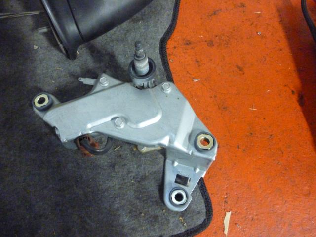 Mecanisme d'essuie glace CITROEN SAXO PHASE 1 Essence - 1