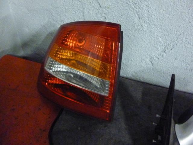 Fanale posteriore principale sinistro (luci) OPEL ASTRA G Diésel - 1