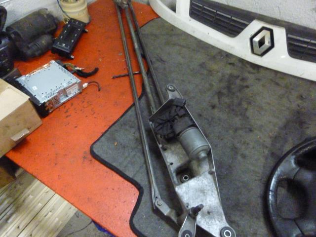 Mecanisme d'essuie glace RENAULT MODUS PHASE 1 Diesel - 1