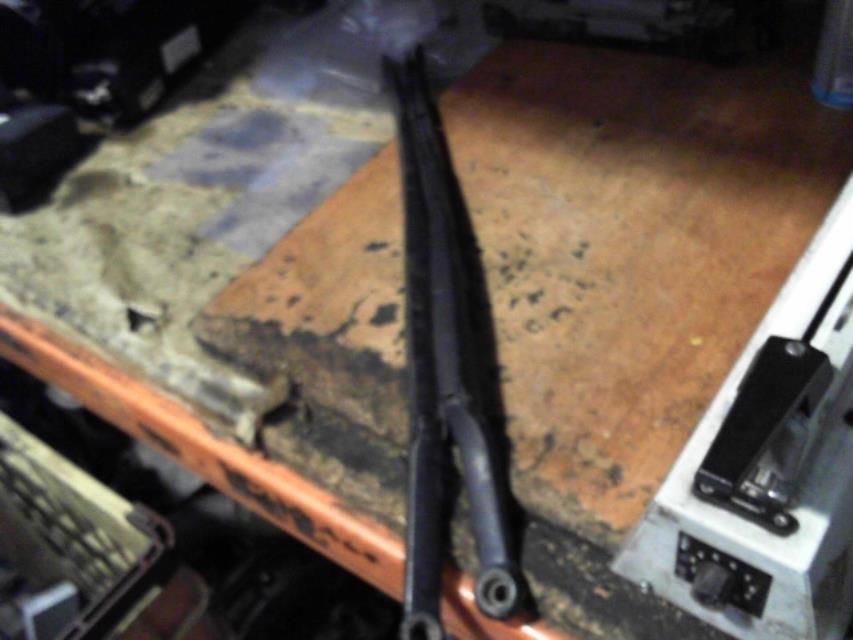 Braccio tergicristallo anteriore BMW SERIE 3 E46 PHASE 1 Diésel - 1