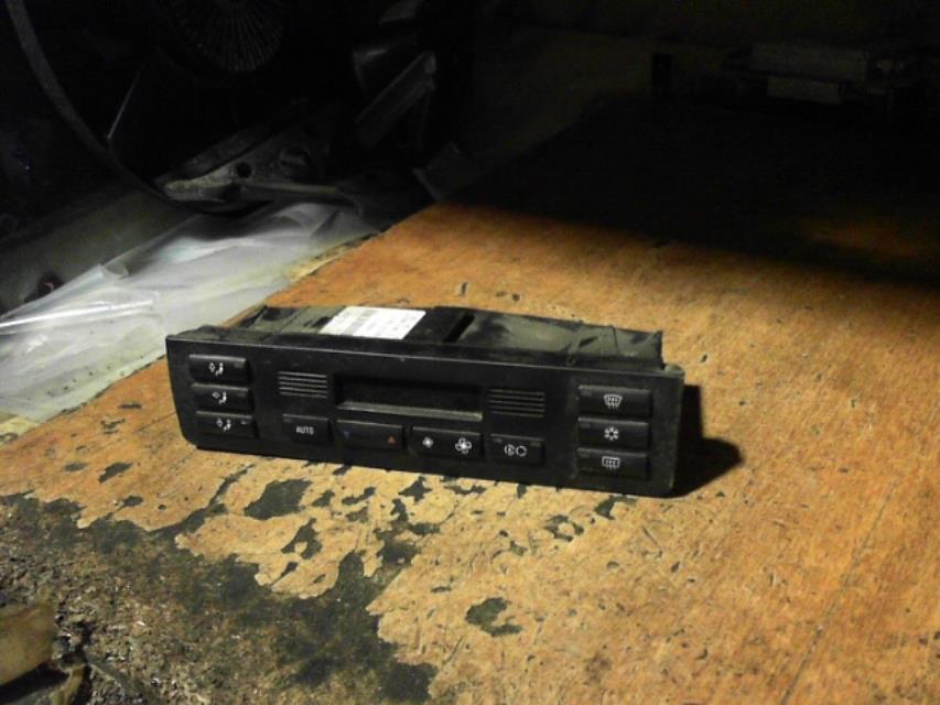 Commande chauffage BMW SERIE 3 E46 PHASE 1 Essence - 1