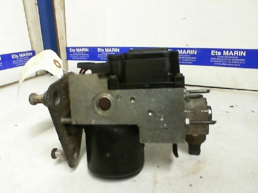 Blocco ABS (antibloccaggio freni) MERCEDES CLASSE A 168 PHASE 1 Diésel - 1