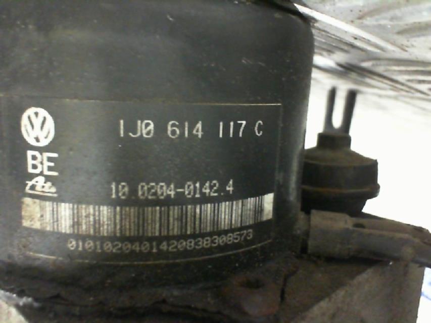 Blocco ABS (antibloccaggio freni) VOLKSWAGEN GOLF 4 Gasolina - 1