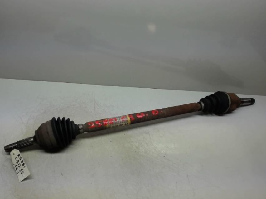 Cardan droit (transmission) CITROEN C3 1 PHASE 2 Essence - 1