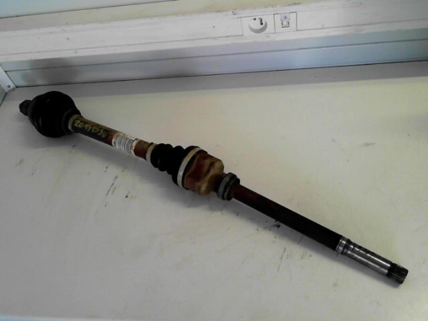 Image Cardan droit (transmission) - PEUGEOT 307