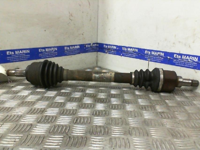 Giunto cardanico albero di trasmissione sinistro CITROEN C4 1 PHASE 1 COUPE Gasolina - 1