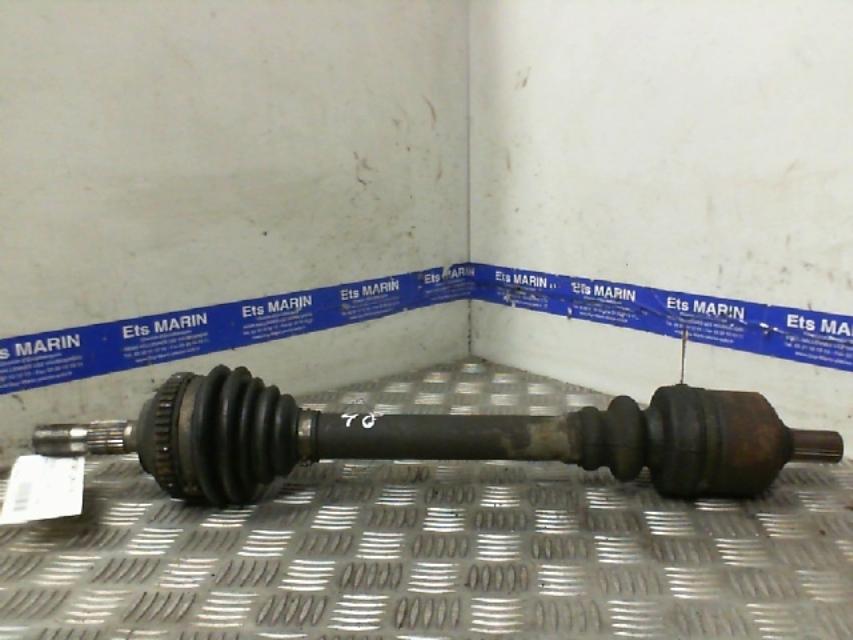 Giunto cardanico albero di trasmissione sinistro CITROEN XANTIA PHASE 2 Diésel - 1