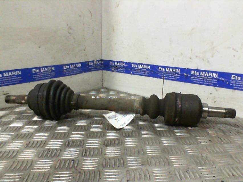 Giunto cardanico albero di trasmissione sinistro CITROEN BERLINGO 1 PHASE 1 Diésel - 1
