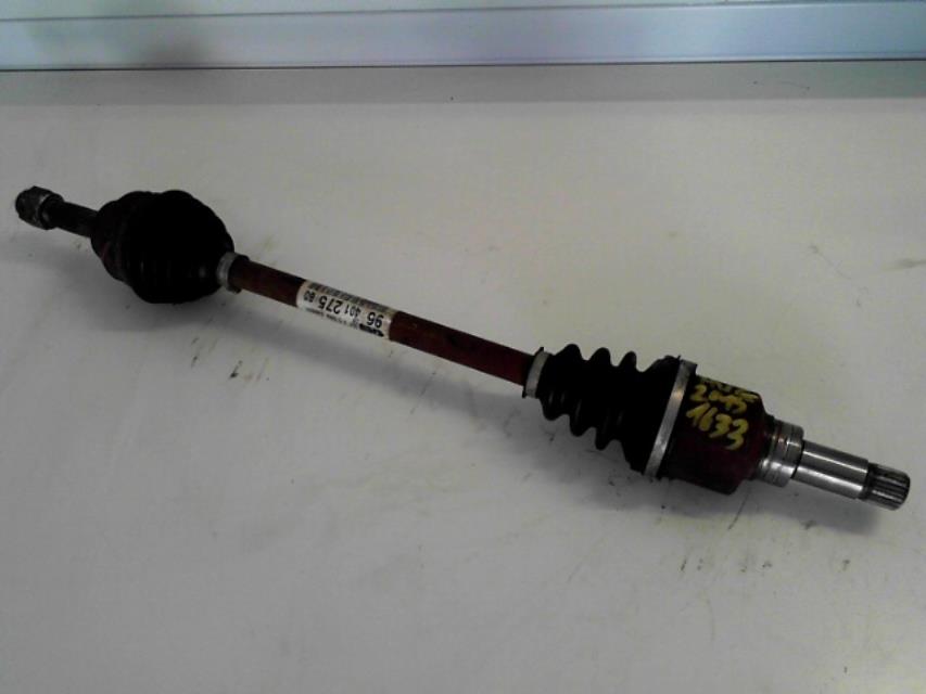 Giunto cardanico albero di trasmissione sinistro CITROEN C3 1 PHASE 1 Gasolina - 1