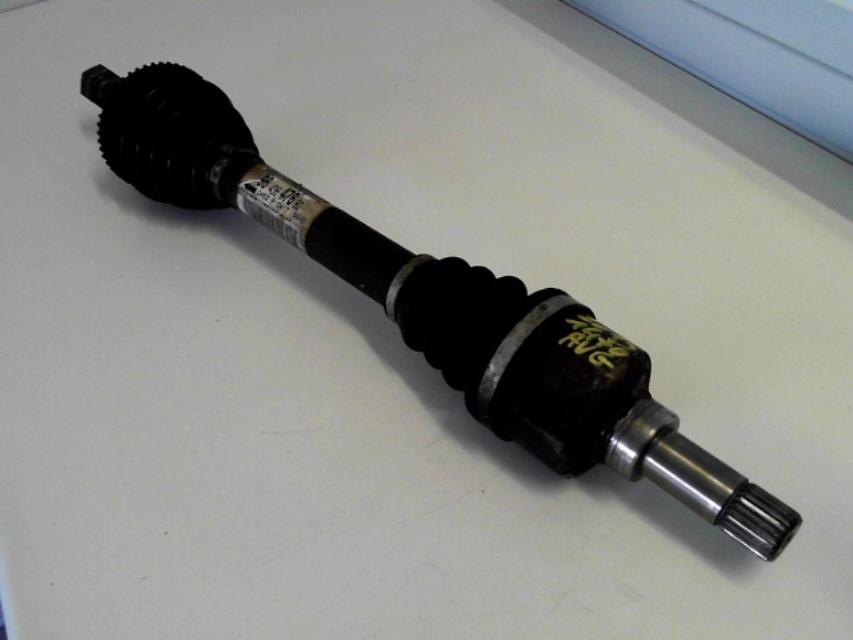 Image Cardan gauche (transmission) - PEUGEOT 206