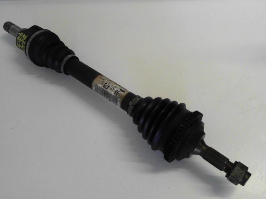 Image Cardan gauche (transmission) - PEUGEOT 206