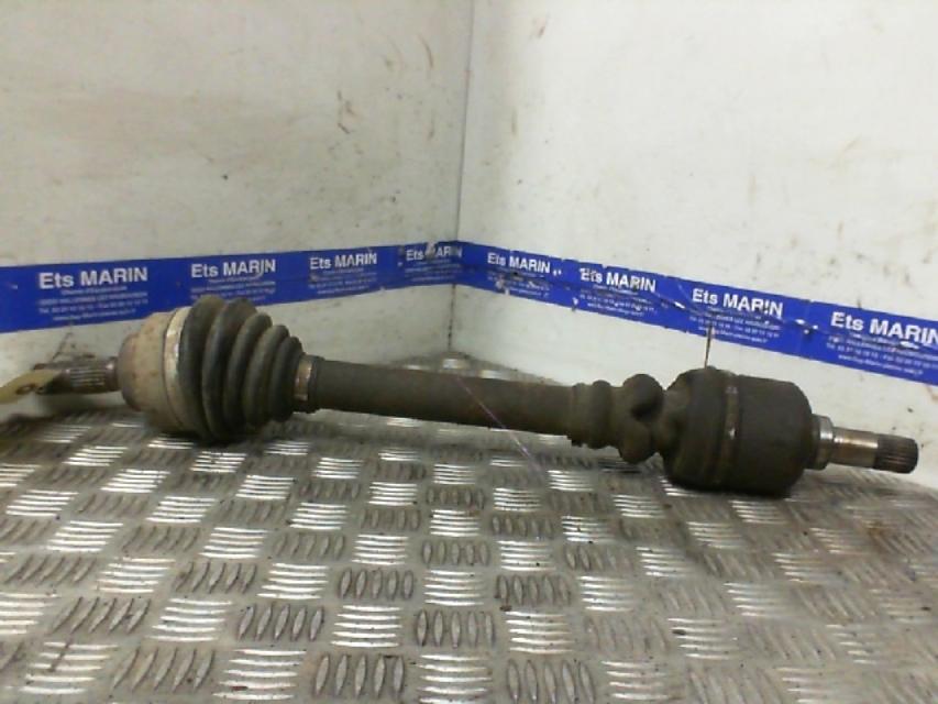 Giunto cardanico albero di trasmissione sinistro PEUGEOT 307 PHASE 1 BREAK Diésel - 1