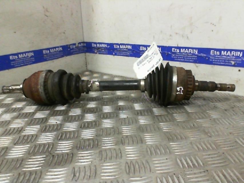 Giunto cardanico albero di trasmissione sinistro OPEL VECTRA B PHASE 1 Gasolina - 1