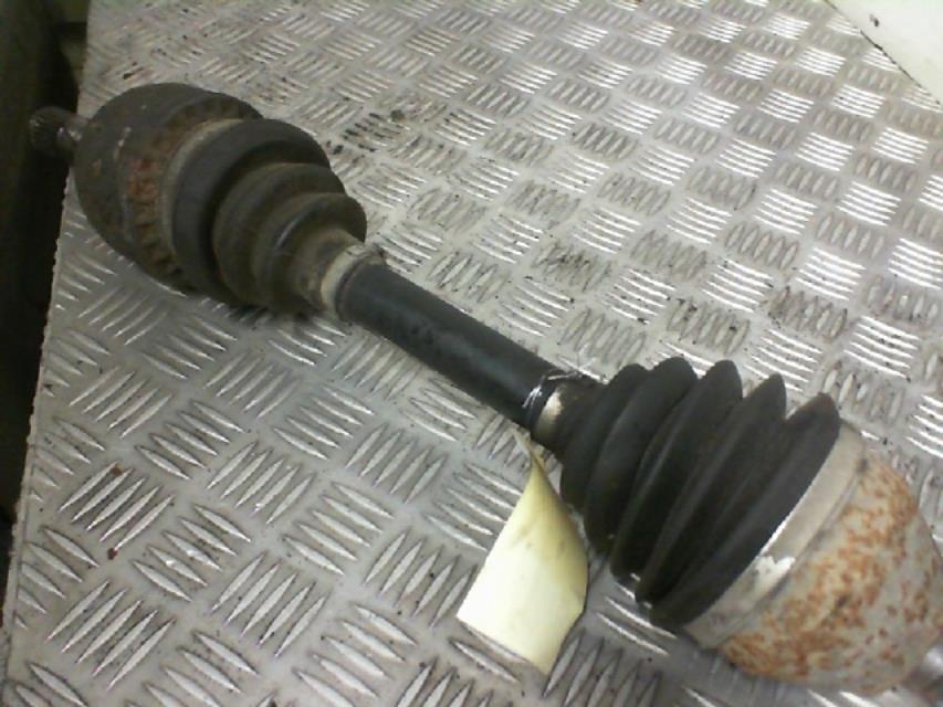 Giunto cardanico albero di trasmissione sinistro OPEL ZAFIRA B PHASE 2 Diésel - 1