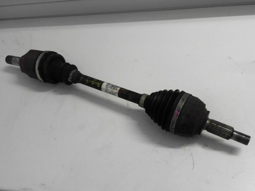 Image Cardan gauche (transmission) - RENAULT CLIO 3