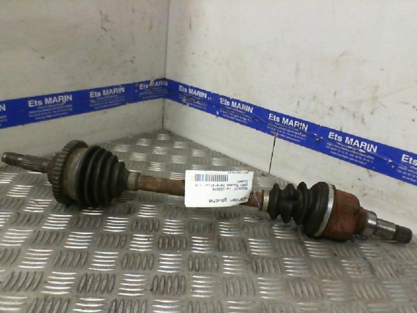 Giunto cardanico albero di trasmissione sinistro PEUGEOT 206+ Diésel - 1