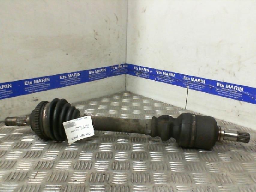 Giunto cardanico albero di trasmissione sinistro PEUGEOT 206 PHASE 1 Diésel - 1