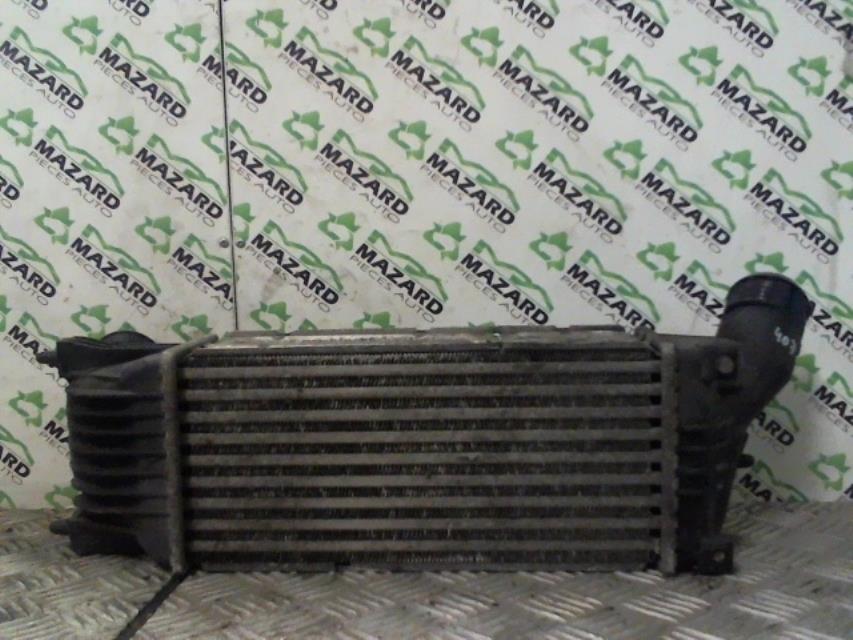 Scambiatore aria (Intercooler) PEUGEOT 407 PHASE 1 Diésel - 1