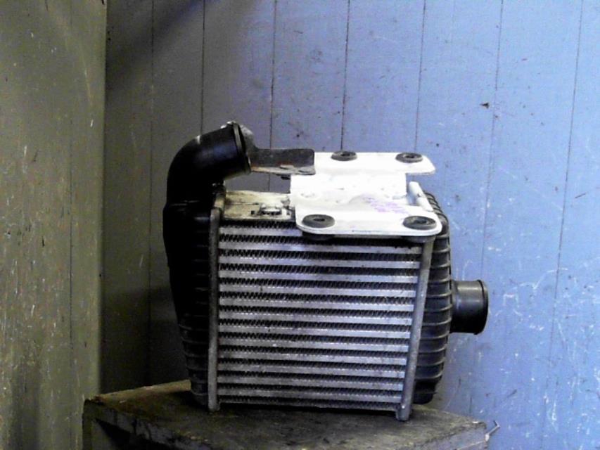 Echangeur air (Intercooler) HYUNDAI TRAJET Diesel - 1
