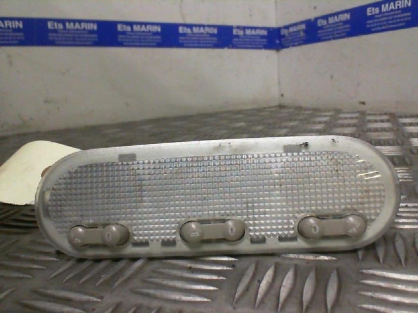 Eclairage de plafonnier RENAULT MEGANE 2 PHASE 2 BREAK Diesel - 1