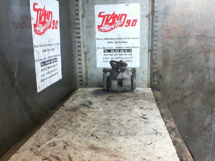 Pinza freni anteriore destra SUZUKI SWIFT 3 Diésel - 1