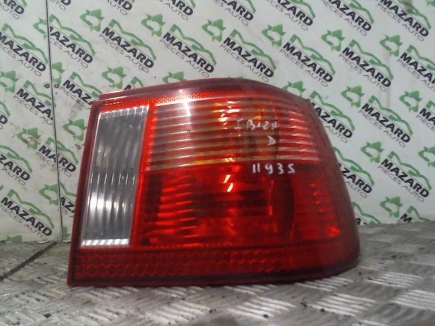Fanale posteriore principale destro (luci) SEAT IBIZA 2 PHASE 3 Diésel - 1