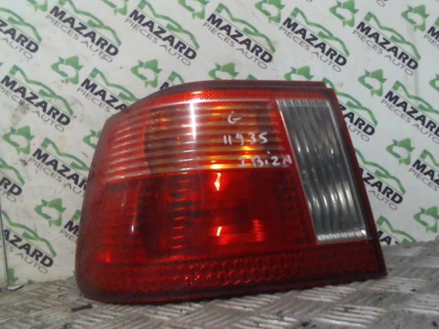 Fanale posteriore principale sinistro (luci) SEAT IBIZA 2 PHASE 3 Diésel - 1