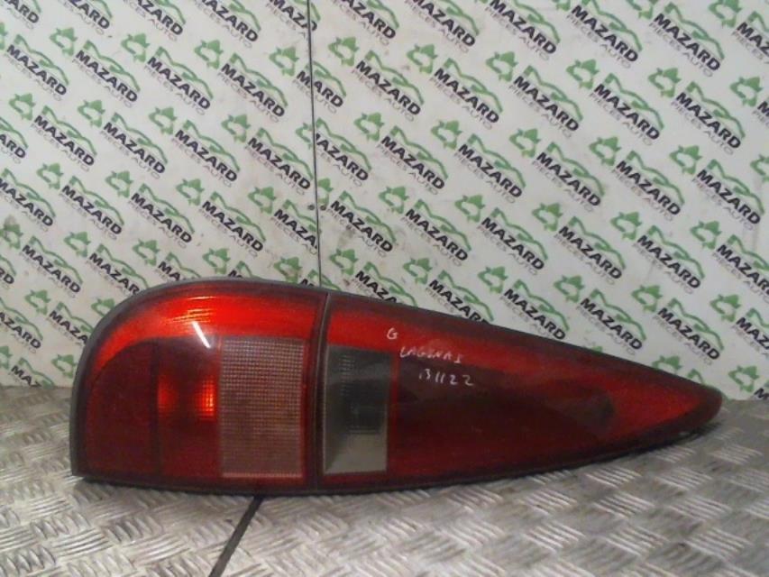 Fanale posteriore principale sinistro (luci) RENAULT LAGUNA 1 PHASE 2 BREAK Diésel - 1