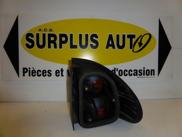 Image Feu arriere principal gauche (feux) - RENAULT LAGUNA 1