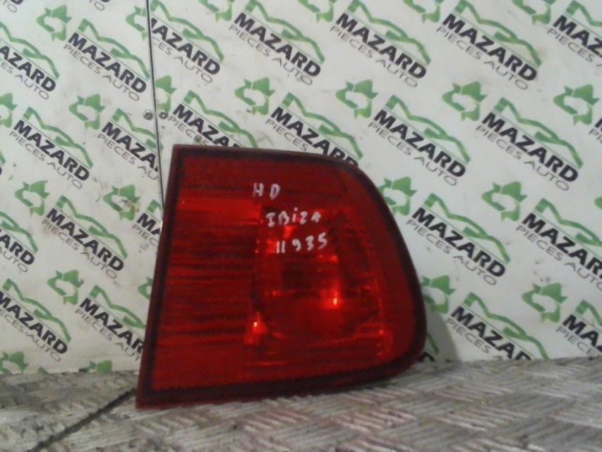 Gruppo ottico posteriore secondario destro (luci) SEAT IBIZA 2 PHASE 3 Diésel - 1
