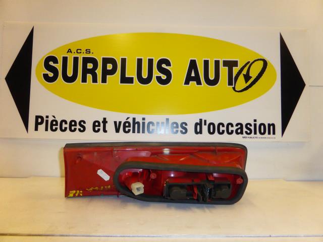 Image Feu arriere secondaire droit (feux) - RENAULT SAFRANE