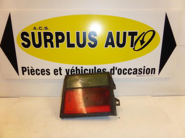 Feu arriere secondaire gauche (feux) RENAULT R21 PHASE 2  - 1