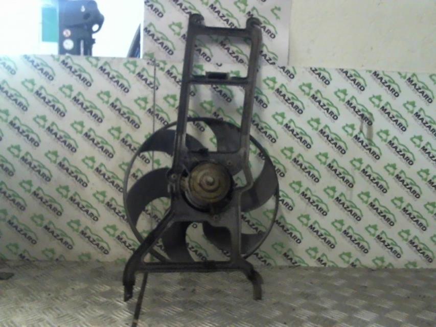 Image Moto ventilateur radiateur - PEUGEOT 106