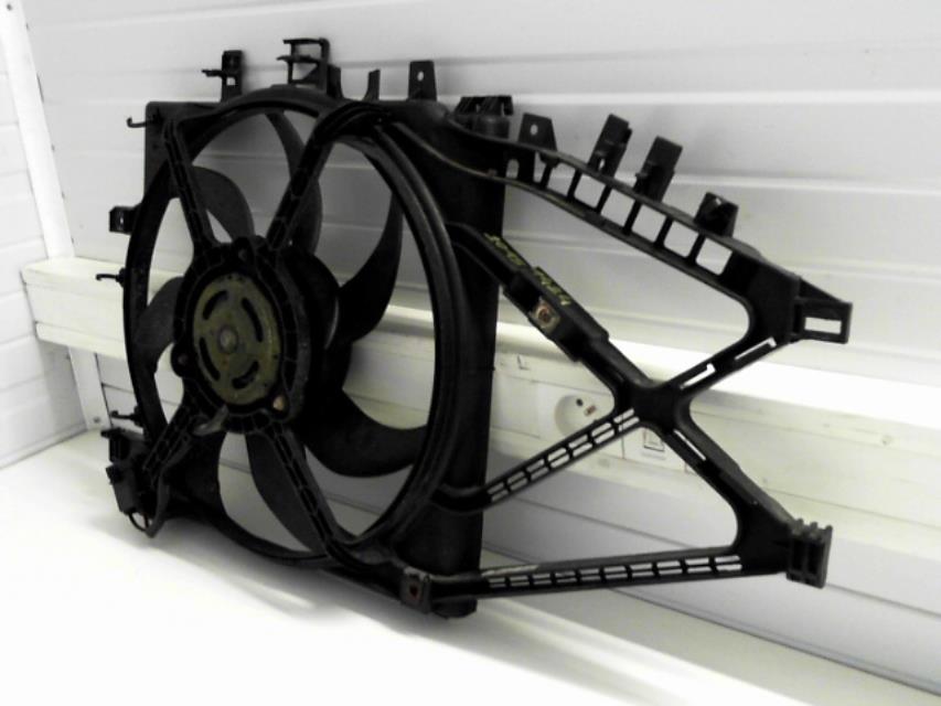 Motoventilatore radiatore OPEL CORSA C PHASE 1 Diésel - 1