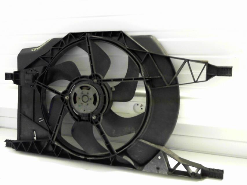 Motoventilatore radiatore RENAULT LAGUNA 2 PHASE 1 BREAK Diésel - 1