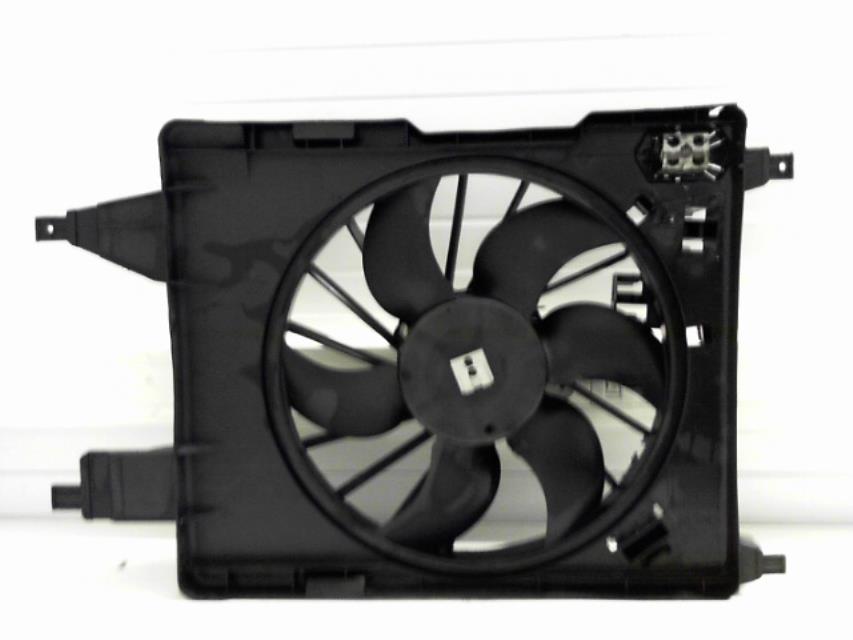 Image Moto ventilateur radiateur - RENAULT SCENIC 2