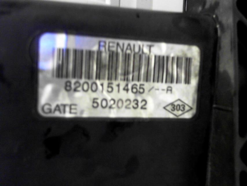 Image Moto ventilateur radiateur - RENAULT SCENIC 2