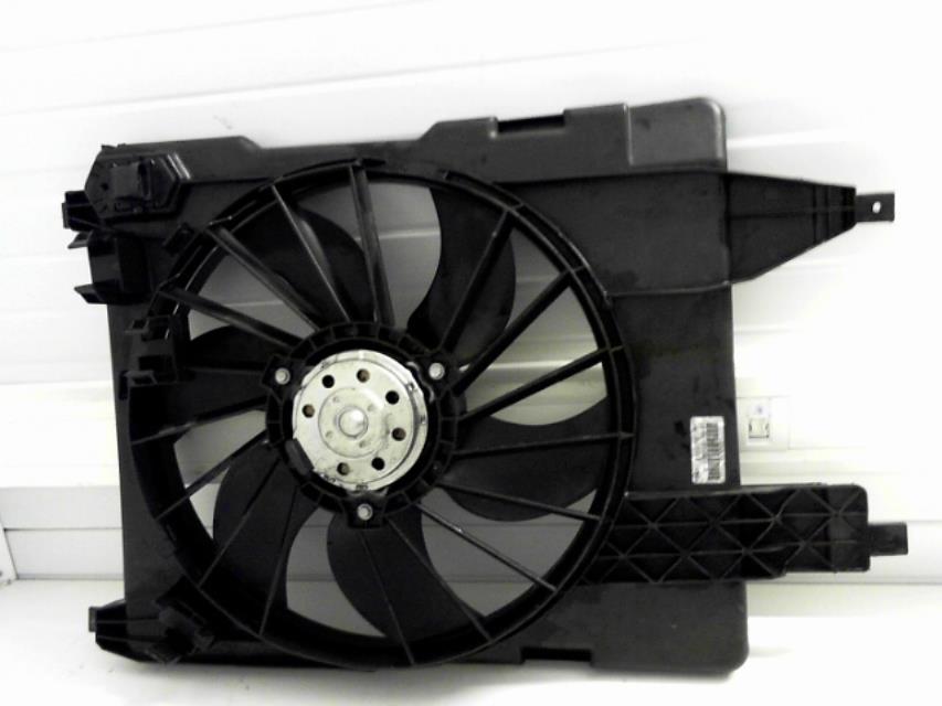 Image Moto ventilateur radiateur - RENAULT SCENIC 2