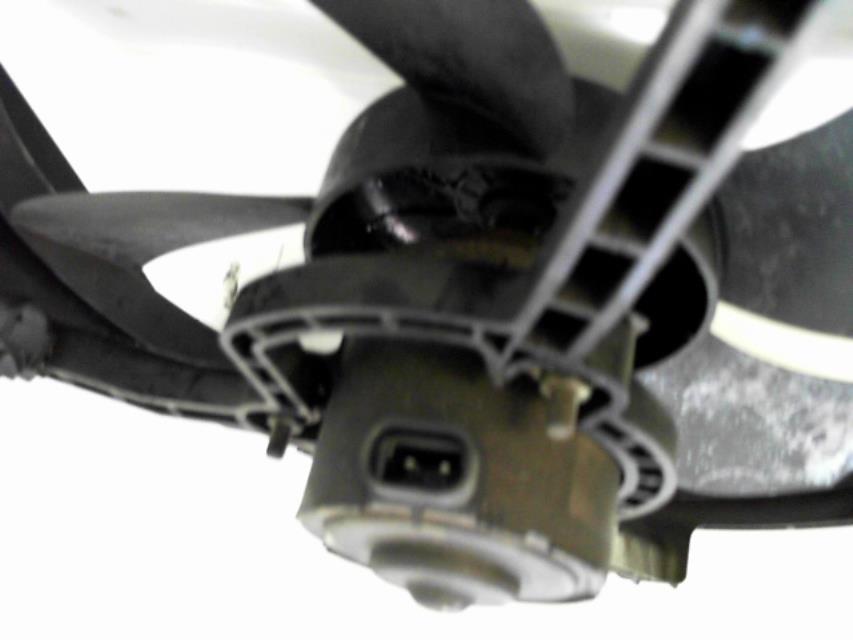 Image Moto ventilateur radiateur - FIAT PALIO