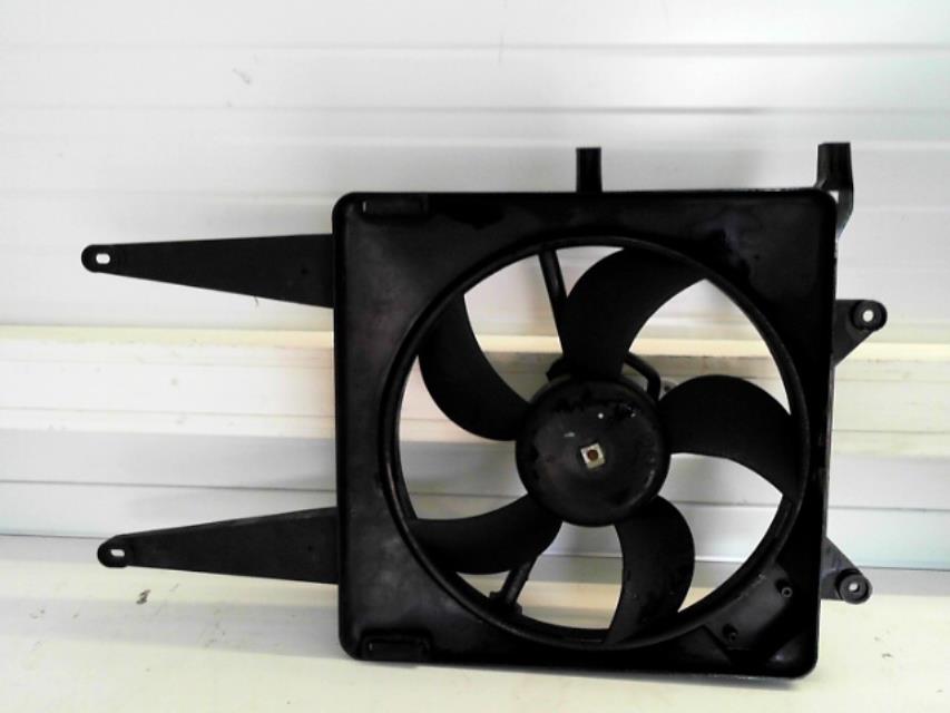 Image Moto ventilateur radiateur - FIAT PALIO