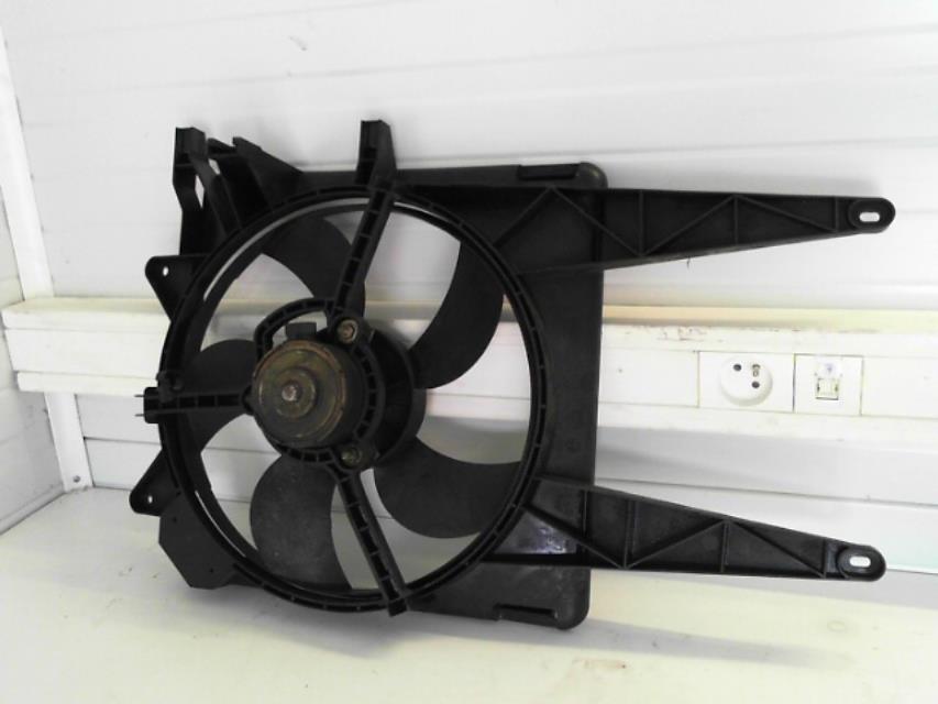 Image Moto ventilateur radiateur - FIAT PALIO