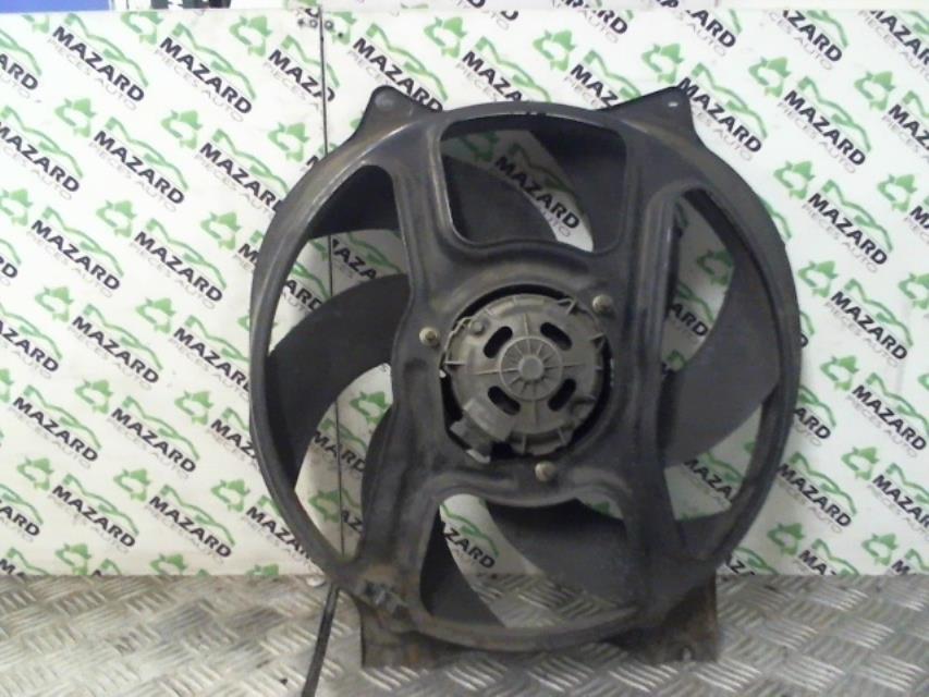 Motoventilatore radiatore RENAULT R19 PHASE 2 Diésel - 1