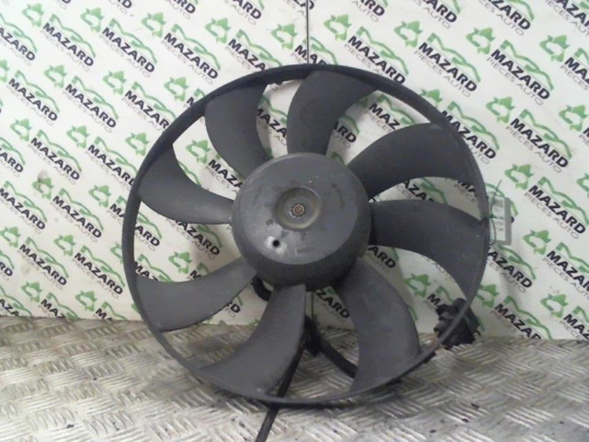 Motoventilatore radiatore SEAT IBIZA 3 PHASE 2 Diésel - 1