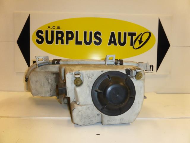 Image Optique avant principal droit (feux)(phare) - SEAT ALHAMBRA 1