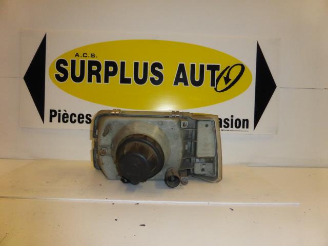 Image Optique avant principal droit (feux)(phare) - FIAT PANDA 1